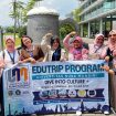 Edutrip UNM Berakhir Inspiratif di Malaysia