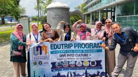 Edutrip UNM Berakhir Inspiratif di Malaysia
