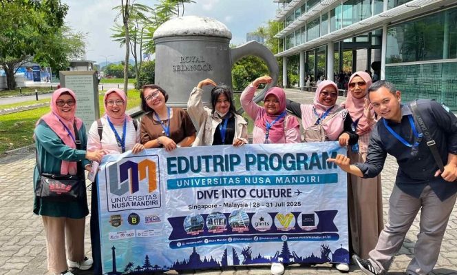 
					Edutrip UNM Berakhir Inspiratif di Malaysia