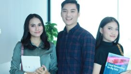 Energi Baru untuk Inovasi dan Riset