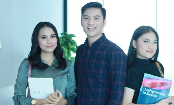 
					Energi Baru untuk Inovasi dan Riset
