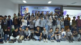 FunFest UNM 2025 Ditutup Meriah