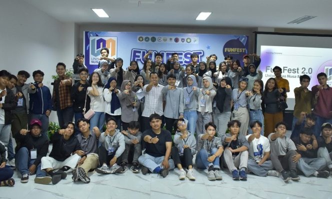 
					FunFest UNM 2025 Ditutup Meriah