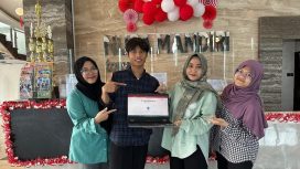 Mahasiswa Bisnis Digital UNM Tembus GEMASTIK 2025