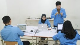 Akreditasi Unggul LAM INFOKOM