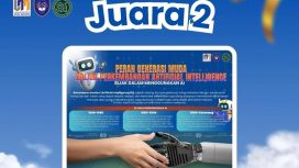 Mahasiswa UNM Raih Juara Nasional
