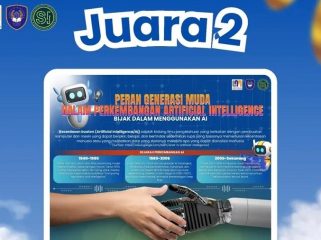 Mahasiswa UNM Raih Juara Nasional