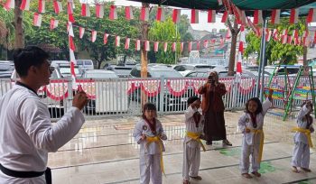 TaekCare UNM Jadi Program Pembangun Karakter Pelajar