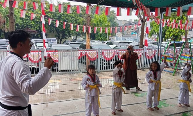 
					TaekCare UNM Jadi Program Pembangun Karakter Pelajar