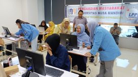 UMKM Antusias Ikuti Pelatihan UNM