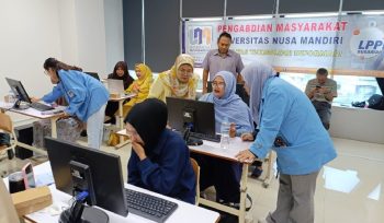 UMKM Antusias Ikuti Pelatihan UNM