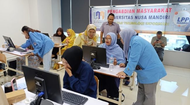 UMKM Antusias Ikuti Pelatihan UNM