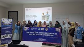 UMKM Kuliner Lokal Berdaya Saing Global