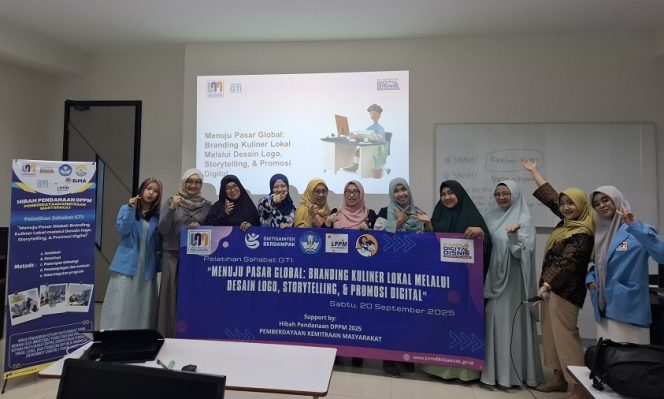 
					UMKM Kuliner Lokal Berdaya Saing Global