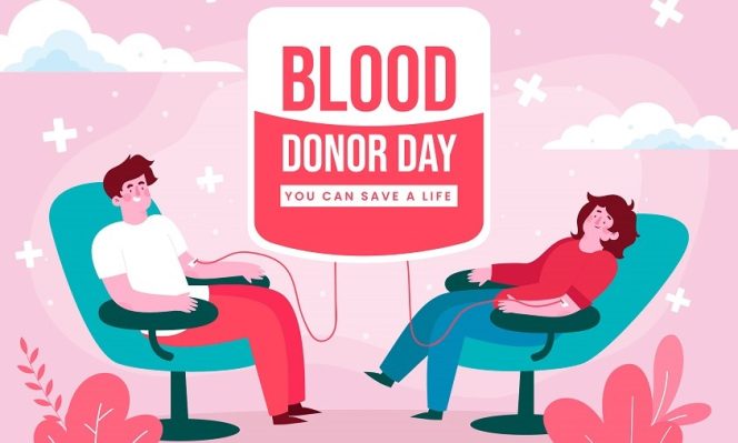 
					Buktikan di Donor Darah Universitas Nusa Mandiri