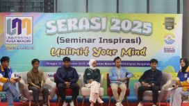 SERASI 2025 Jadi Panggung Prestasi