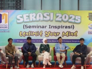SERASI 2025 Jadi Panggung Prestasi