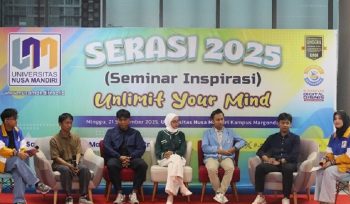 SERASI 2025 Jadi Panggung Prestasi