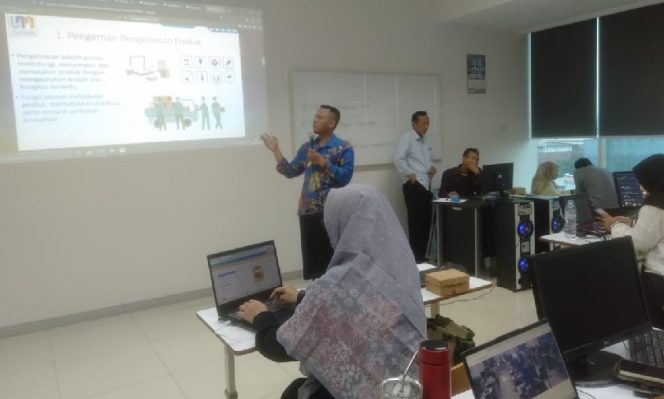 
					Kemasan Bukan Sekadar Bungkus