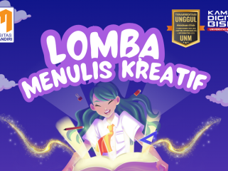 Bikin Tulisan Kreatif
