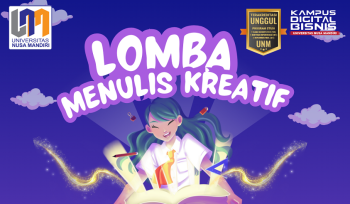 Bikin Tulisan Kreatif