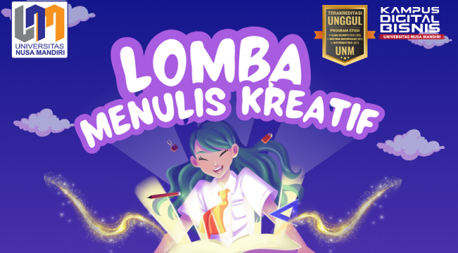 Bikin Tulisan Kreatif