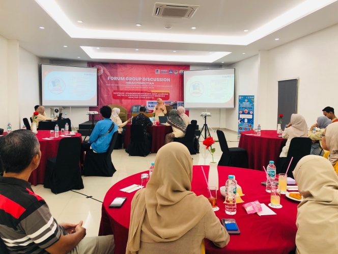 
					Universitas Nusa Mandiri Tegaskan Komitmen Riset Kesehatan Digital Lewat FGD DeepSkin
