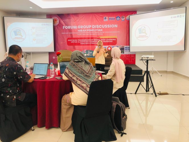 
					DeepSkin: Ketika AI Ikut Membantu Dokter Mendeteksi Kanker Kulit