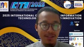 Riset UNM di ICITRI 2025