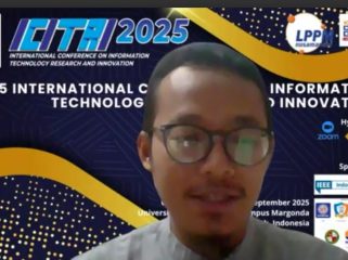 Riset UNM di ICITRI 2025