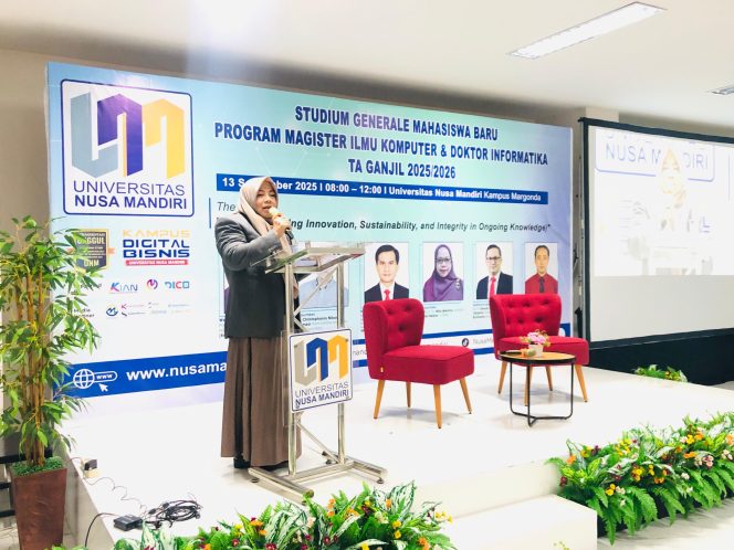 
					Rektor UNM Ajak Maba S2 dan S3 Berprestasi sebagai Praktisi dan Peneliti Internasional