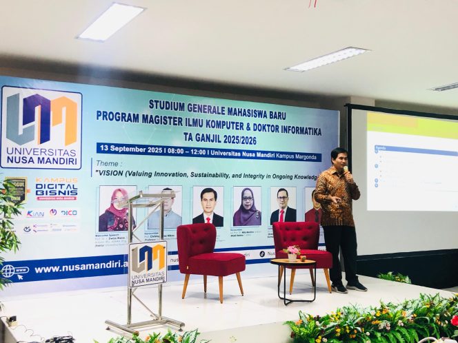 
					Prof. Agus Dorong Maba S2 dan S3 UNM Lebih Aktif dalam Riset dan Publikasi Internasional