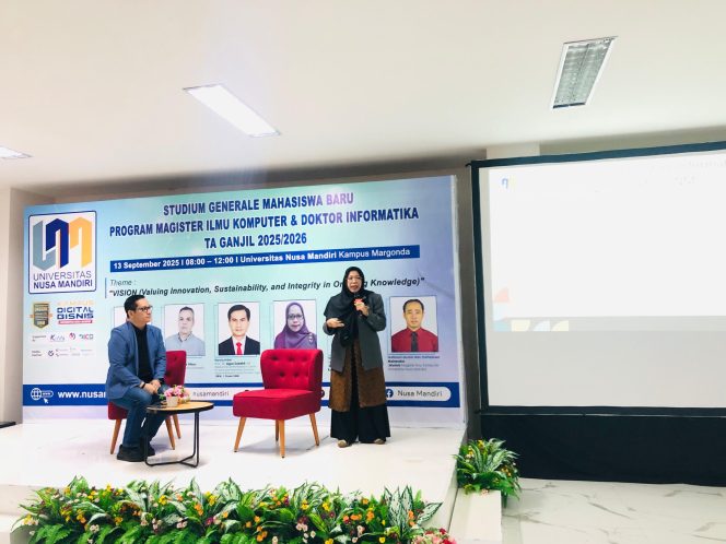 
					UNM Tekankan Pentingnya Disiplin Akademik dan Kolaborasi Riset bagi Mahasiswa Doktor