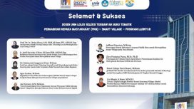 9 Karya Inovatif Dosen UNM Lolos Smart Village