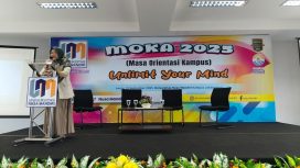 Bangun Fondasi Akademik dan Non-Akademik Lewat MOKA SERASI 2025