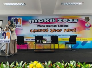 Bangun Fondasi Akademik dan Non-Akademik Lewat MOKA SERASI 2025