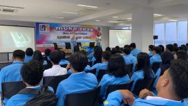 Maba Prodi Informatika Ceritakan Pengalaman Seru