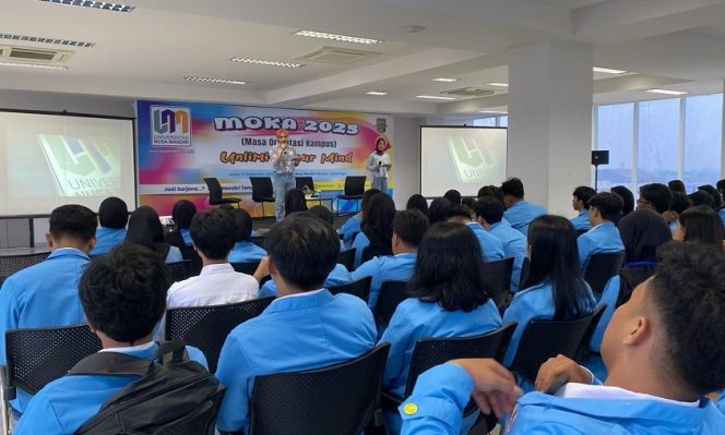 
					Maba Prodi Informatika Ceritakan Pengalaman Seru
