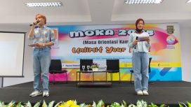 Dari Antusiasme Maba Hingga Bekal Magang IEP 3+1