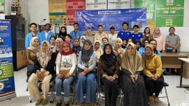 RW 12 Jatiwaringin Bikin Revolusi Digital Warga