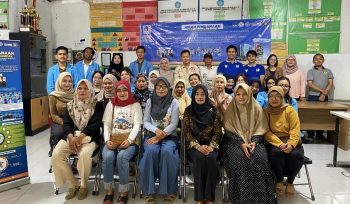 RW 12 Jatiwaringin Bikin Revolusi Digital Warga