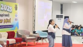 Penampilan NMYC di SERASI 2025 Banjir Tepuk Tangan