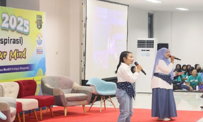 
					Penampilan NMYC di SERASI 2025 Banjir Tepuk Tangan