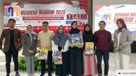 Generasi Muda Berlomba Kuasai Teknologi Masa Depan