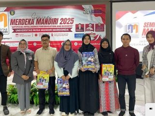 Generasi Muda Berlomba Kuasai Teknologi Masa Depan