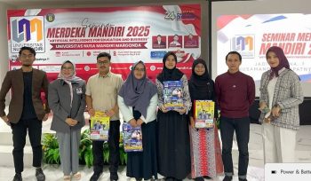 Generasi Muda Berlomba Kuasai Teknologi Masa Depan