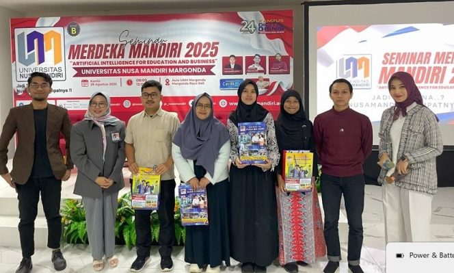
					Generasi Muda Berlomba Kuasai Teknologi Masa Depan
