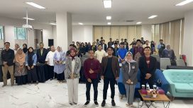 Generasi Muda Antusias Hadapi Era Digital
