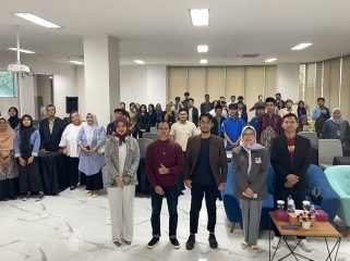 Generasi Muda Antusias Hadapi Era Digital