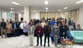 Generasi Muda Antusias Hadapi Era Digital